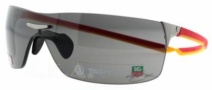 Tag Heuer Squadra 5502 Sunglasses Sunglasses - 113 Lav/Red-Yel/Gy