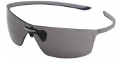 Tag Heuer Squadra 5502 Sunglasses Sunglasses - 102 Light Grey-Blue Grey Temples / Dark Lug / Grey Lenses