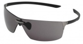 Tag Heuer Squadra 5502 Sunglasses Sunglasses - 103 Black Temples / Dark Lug / Grey Lenses