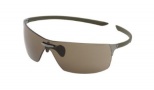 Tag Heuer Squadra 5502 Sunglasses Sunglasses - 207 Khaki-Havana Temples / Dark Lug / Brown  Lenses