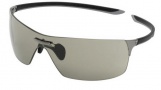 Tag Heuer Squadra 5502 Sunglasses Sunglasses - 108 Black-Grey Temples / Dark Lug / Grey Photochromic Lenses