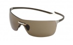 Tag Heuer Squadra 5503 Sunglasses  Sunglasses - 206 Havana-White Temples / Pure Log / Brown Lenses