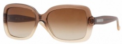 Vogue 2605S Sunglasses Sunglasses - 173113 Dark Brown Gradient Brown Op.