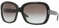 Vogue 2609SB Sunglasses Sunglasses - W44/11 Black / Gray Gradient