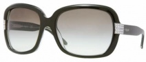 Vogue 2609SB Sunglasses Sunglasses - 16488E Top Olive Green On Transp. Green Gradient
