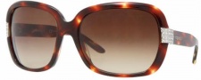 Vogue 2609SB Sunglasses Sunglasses - 172313 Light Havana / Brown Gradient