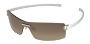 Tag Heuer Club 7506 Sunglasses Sunglasses - 202 Havana Temples / Gradient Brown Shield 