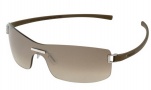Tag Heuer Club 7508 Sunglasses Sunglasses - 202 Havana Temples / Gradient Brown Shield