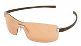 Tag Heuer Club 7508 Sunglasses Sunglasses - 802 Havana Temples / Golf Photochromic Shield