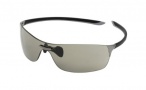 Tag Heuer Squadra 5505 Sunglasses Sunglasses - 108 Black-Grey Temples / Dark Lug / Grey Photochromic Lenses
