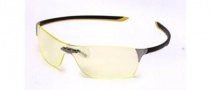 Tag Heuer Squadra 5506 Sunglasses Sunglasses - 099 Black / Yellow Shade