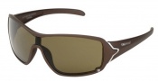 Tag Heuer Racer 9201 Sunglasses Sunglasses - 202 Brown Frame / Brown Precision Lenses