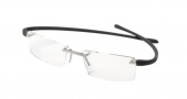 Tag Heuer Reflex 3110 Eyeglasses Eyeglasses - 006 Titanium Front / Blue Temples