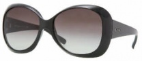 Vogue 2633S Sunglasses Sunglasses - W44/11 Black / Gray Gradient