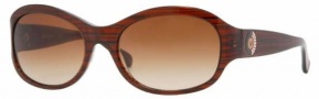 Vogue 2637SB Sunglasses - 178513 Rule Brown / Brown Gradient