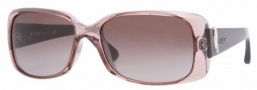 Vogue 2663S Sunglasses - 18648H Transparent Violet