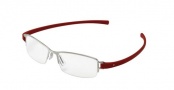 Tag Heuer Track 7201 Eyeglasses Eyeglasses - 002 Pure Front / Blue Temples