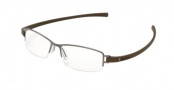 Tag Heuer Track 7201 Eyeglasses Eyeglasses - 003 Pure Front / Red Temples