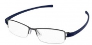 Tag Heuer Track 7201 Eyeglasses Eyeglasses - 005 Chocolate Ceramic Front / Havana Temples