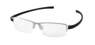 Tag Heuer Track 7202 Eyeglasses Eyeglasses - 001 Pure Front / Black Temples