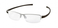 Tag Heuer Track 7202 Eyeglasses Eyeglasses - 004 Pure Front / Havana Temples
