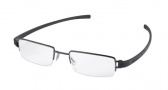 Tag Heuer Track 7206 Eyeglasses Eyeglasses - 017 Dark Grey Temples / Anthracite Ceramic Front