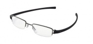 Tag Heuer Track 7207 Eyeglasses Eyeglasses - 011 Black Ceramic Front / Black Temples
