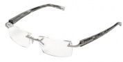 Tag Heuer Trends 8102 Eyeglasses Eyeglasses - 002 Ruthenium Frame / Storm Temples