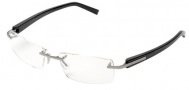 Tag Heuer Trends 8104 Eyeglasses Eyeglasses - 003 Polished Frame / Mineral Temples