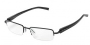 Tag Heuer Trends 8201 Eyeglasses Eyeglasses - 004 Polished Frame / Brown Fiber Temples