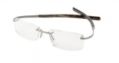 Tag Heuer Spring 0304 Eyeglasses Eyeglasses - 002 Pure Frame / Racing Red Temples