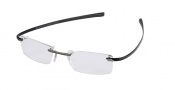 Tag Heuer C-Flex 0711 Eyeglasses Eyeglasses - 001 Carbon Temples / Titane Ceramic Lug