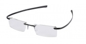 Tag Heuer C-Flex 0712 Eyeglasses Eyeglasses - 002 Carbon Temples / Black Ceraic Lug