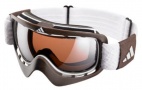 Adidas ID2 A162 Goggles  Goggles - 6052 Brown Washed / LST Active Mirror