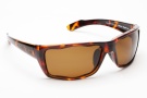 Native Eyewear Wazee Sunglasses Sunglasses - Maple Tort / Brown