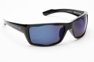 Native Eyewear Wazee Sunglasses Sunglasses - Iron / Blue Reflex