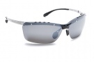 Native Eyewear Larimer Sunglasses Sunglasses - Chrome Iron / Silver Reflex