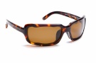 Native Eyewear Lodo Sunglasses Sunglasses - Maple Tort / Brown