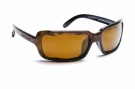 Native Eyewear Lodo Sunglasses Sunglasses - Brown Swirl / Bronze Reflex