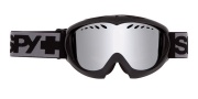 Spy Optic Targa Mini Goggles Goggles - Black Bronze W/ Silver Mirror