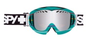 Spy Optic Targa Mini Goggles Goggles - Summer Stripes Bronze W/ Silver Mirror 