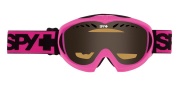 Spy Optic Targa Mini Goggles Goggles - Pinkpthr Persimmon