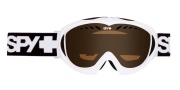 Spy Optic Targa Mini Goggles Goggles - White Bronze