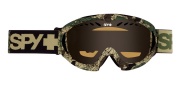 Spy Optic Targa Mini Goggles Goggles - Special OPS Persimmon 