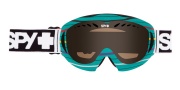 Spy Optic Targa Mini Goggles Goggles - Summer Stripes Persimmon 