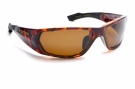Native Eyewear Endo Sunglasses Sunglasses - Maple Tort / Brown