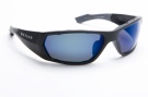 Native Eyewear Endo Sunglasses Sunglasses - Asphalt / Blue Reflex