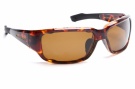 Native Eyewear Bolder Sunglasses Sunglasses - Maple Tort / Brown