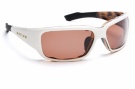 Native Eyewear Bolder Sunglasses Sunglasses - Sahara Snow / Copper