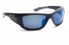 Native Eyewear Grind Sunglasses Sunglasses - Asphalt / Blue Reflex